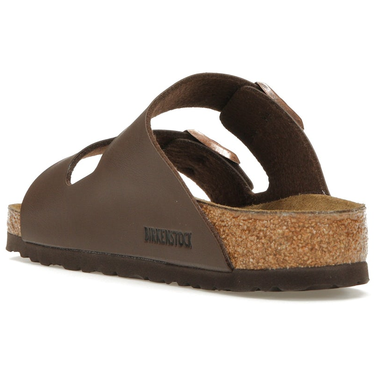 Miniatyrbild av Birkenstock Arizona Birko-Flor Dark Brown 4
