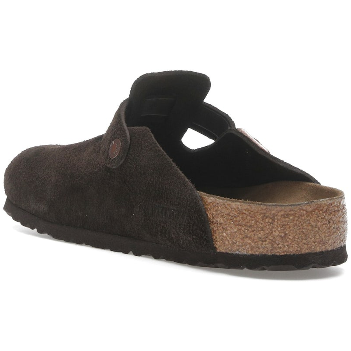 Miniatyrbild av Birkenstock Boston Mocha Suede 4