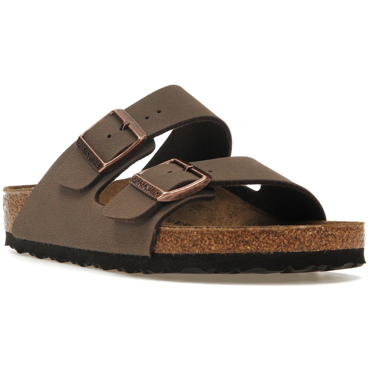Miniatyrbild av Birkenstock Arizona Birkibuc Mocha 2