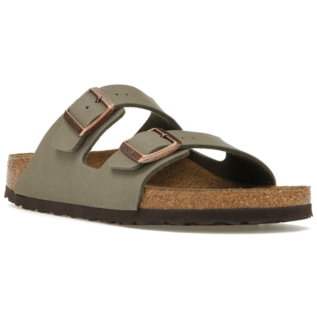 Miniatyrbild av Birkenstock Arizona Birkibuc Stone 2