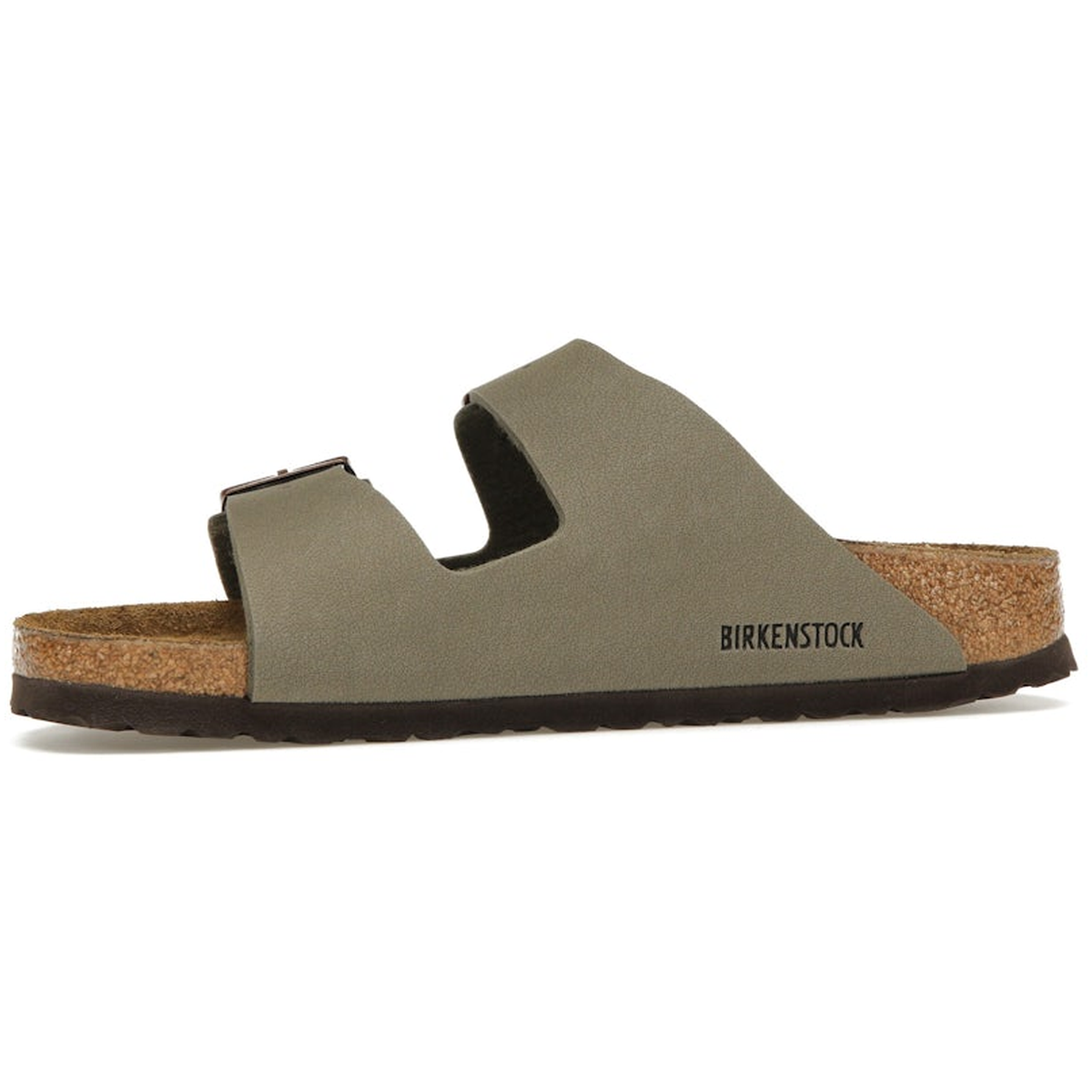 Miniatyrbild av Birkenstock Arizona Birkibuc Stone 3