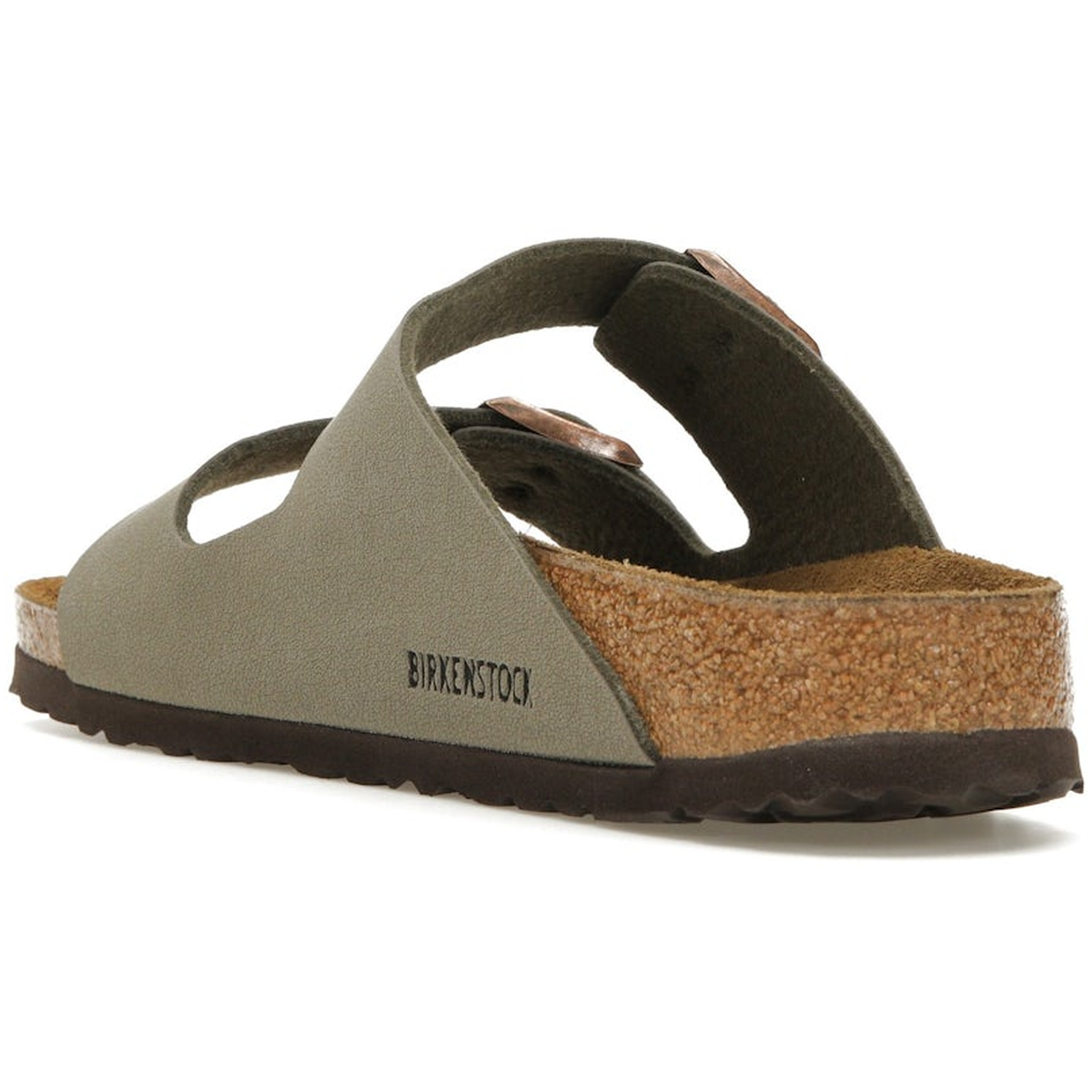 Miniatyrbild av Birkenstock Arizona Birkibuc Stone 4