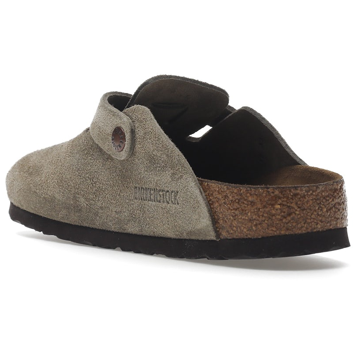 Miniatyrbild av Birkenstock Boston Taupe Narrow Fit 4