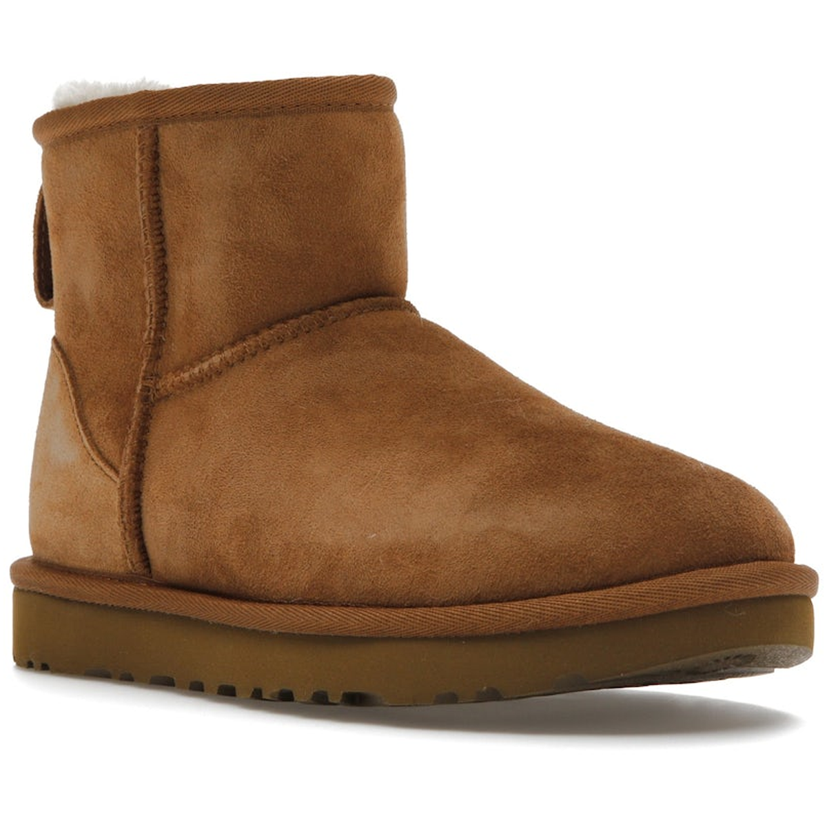 Miniatyrbild av UGG Classic Mini II Boot Chestnut 2