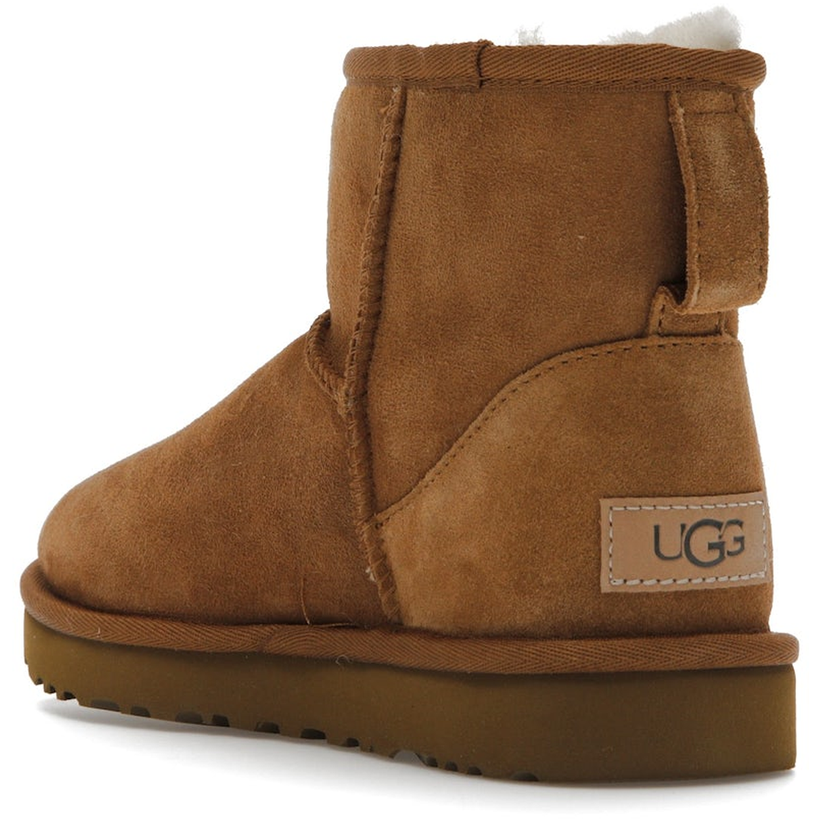Miniatyrbild av UGG Classic Mini II Boot Chestnut 4