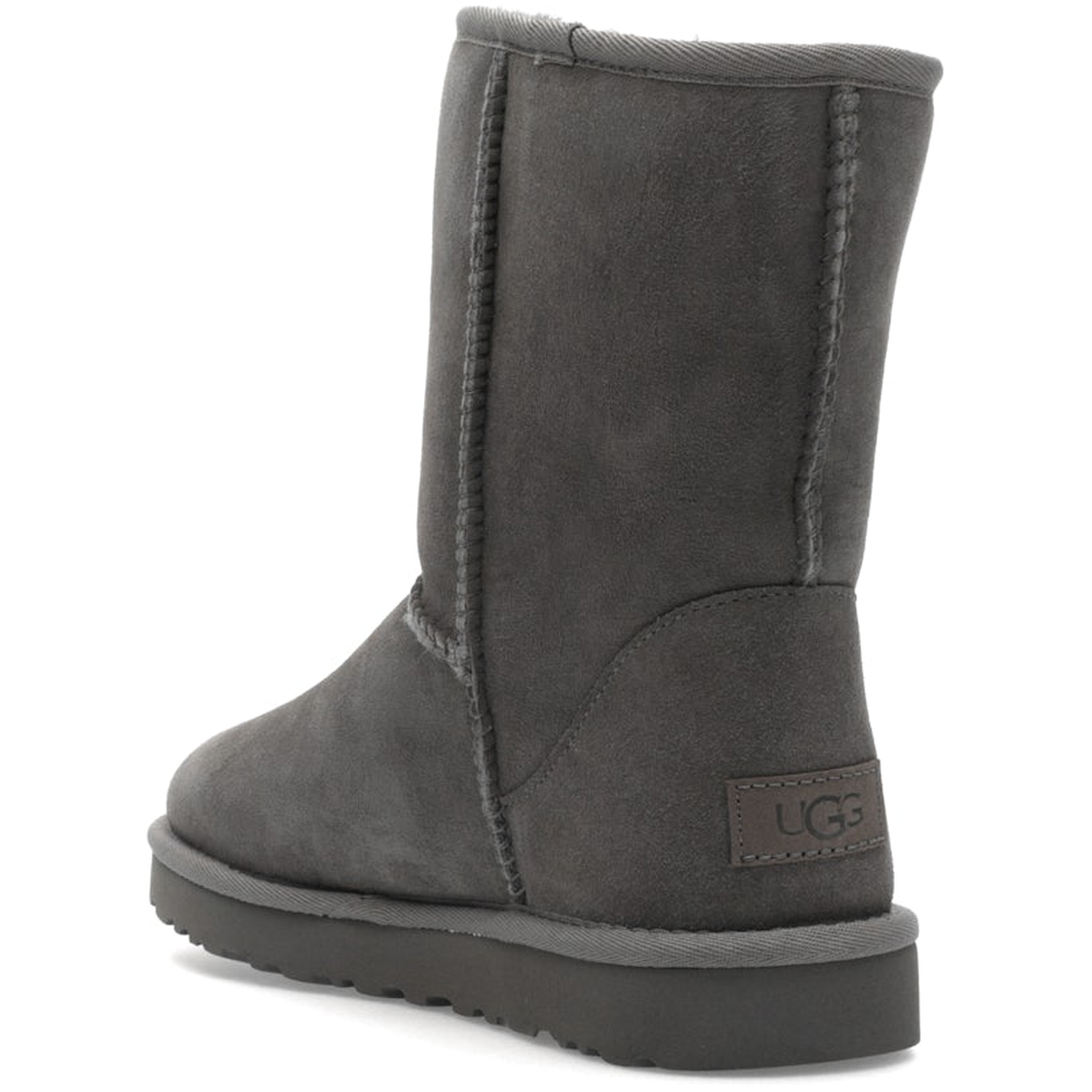 Miniatyrbild av UGG Classic Short II Boot Grey 4