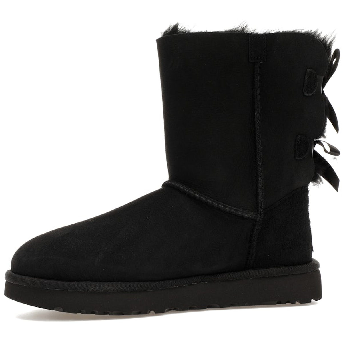 Miniatyrbild av UGG Bailey Bow II Boot Black 3