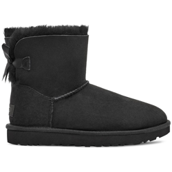 UGG Mini Bailey Bow II Black