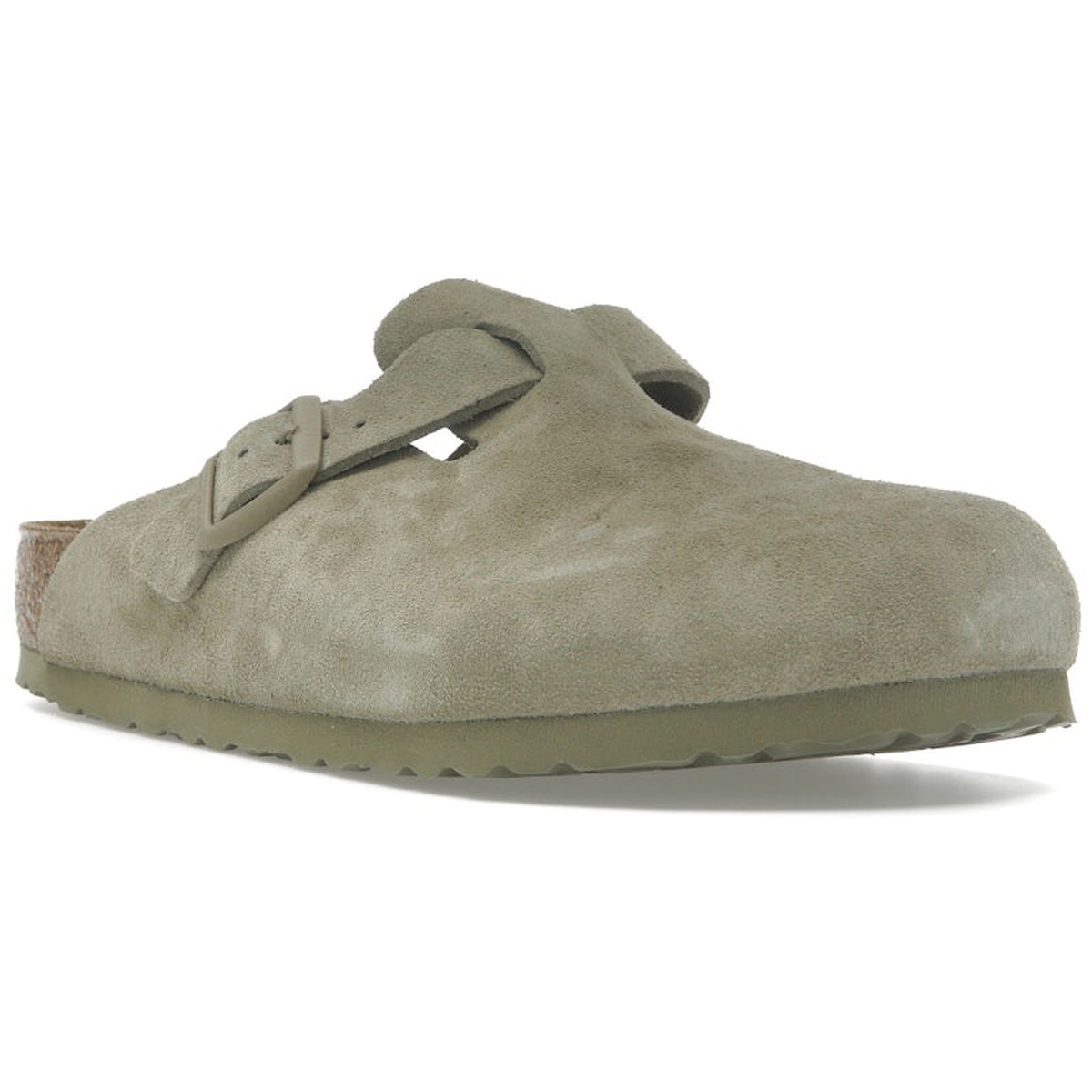 Miniatyrbild av Birkenstock Boston Khaki 2