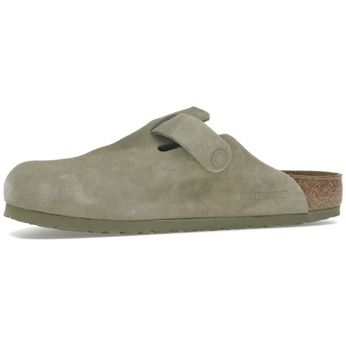 Miniatyrbild av Birkenstock Boston Khaki 3