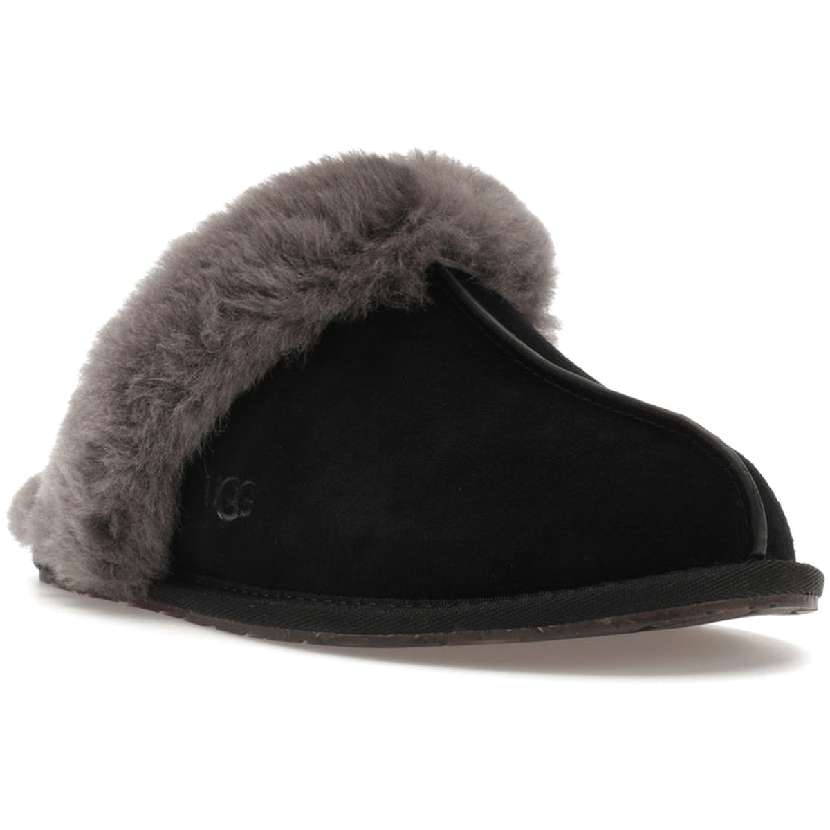 Miniatyrbild av UGG Scuffette II Slipper Black Grey  2