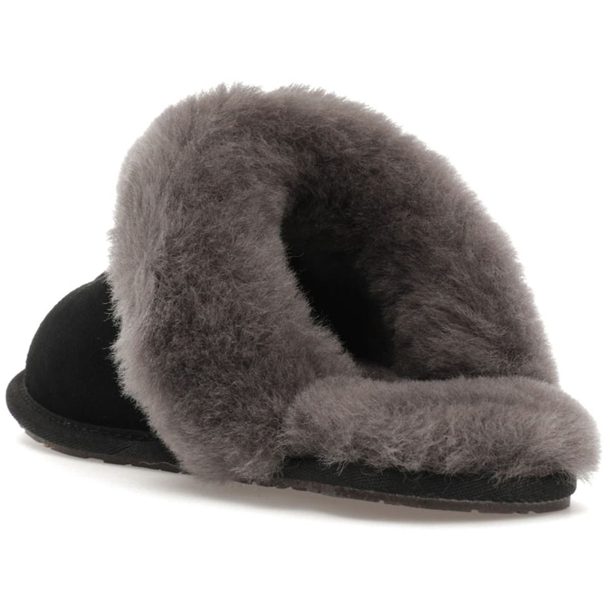 Miniatyrbild av UGG Scuffette II Slipper Black Grey  4