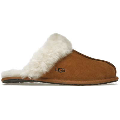 UGG Scuffette II Slipper Chestnut