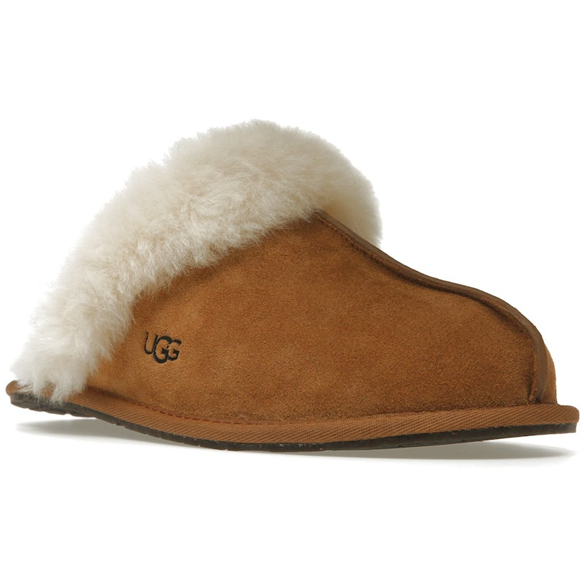 Miniatyrbild av UGG Scuffette II Slipper Chestnut 2