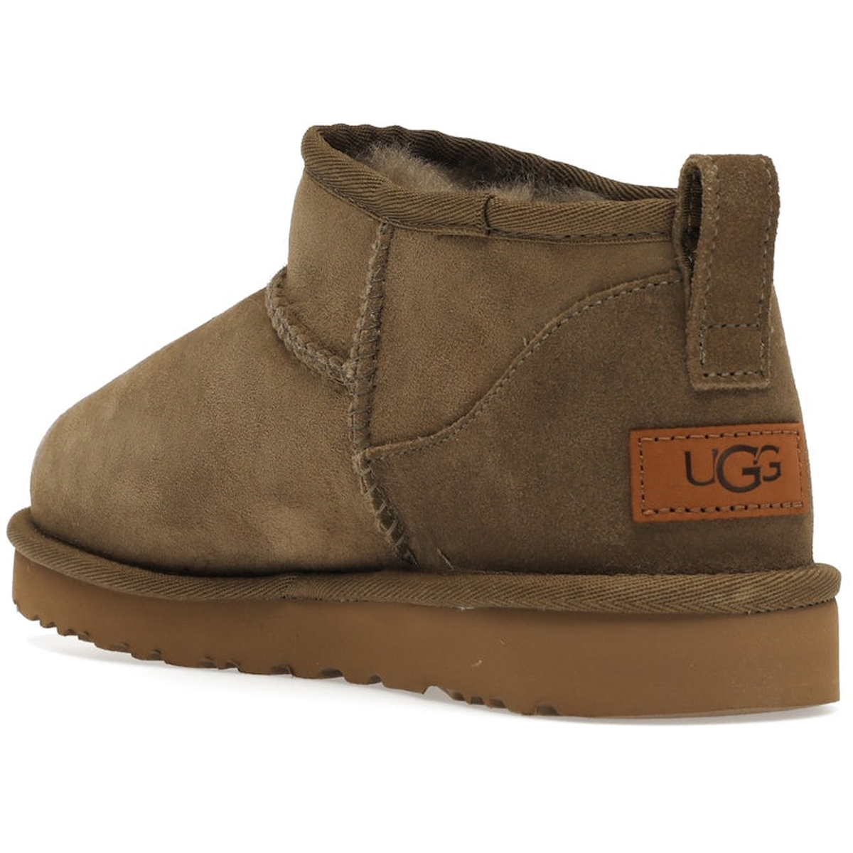 Miniatyrbild av UGG Classic Ultra Mini Boot Antilope 4