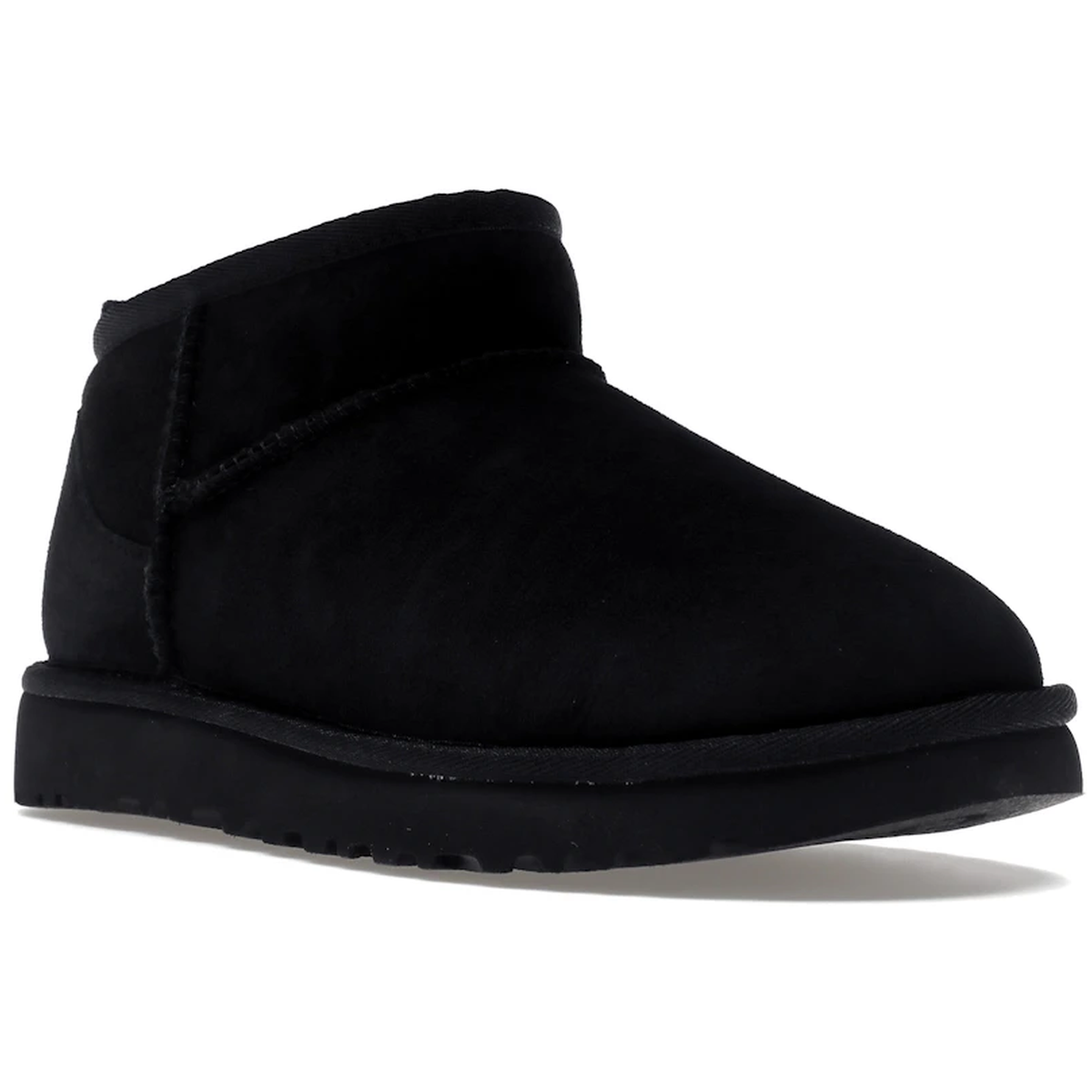 Miniatyrbild av UGG Classic Ultra Mini Boot Black 2