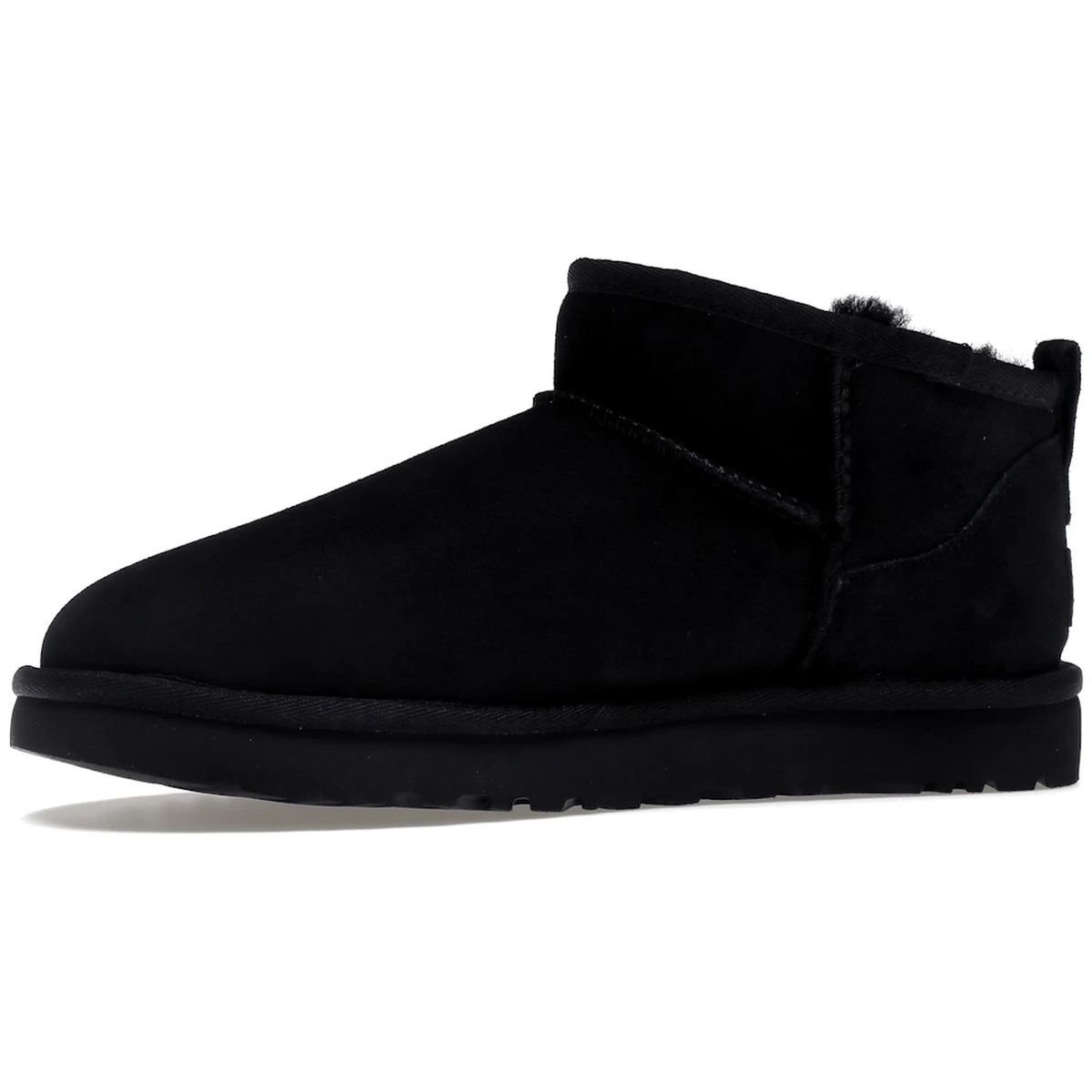 Miniatyrbild av UGG Classic Ultra Mini Boot Black 3