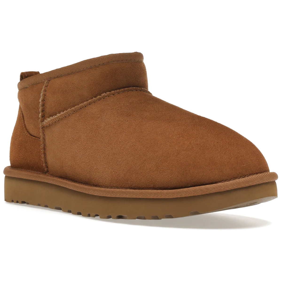 Miniatyrbild av UGG Classic Ultra Mini Chestnut 2