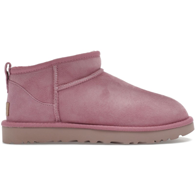 UGG Classic Ultra Mini Boot Dusty Orchid 