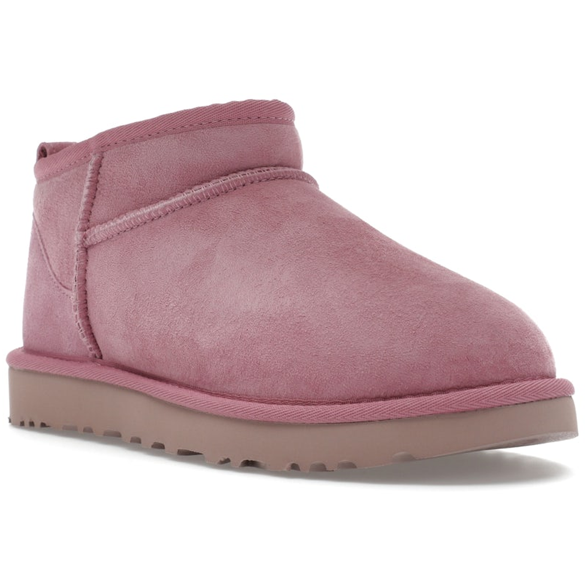 Miniatyrbild av UGG Classic Ultra Mini Boot Dusty Orchid  2