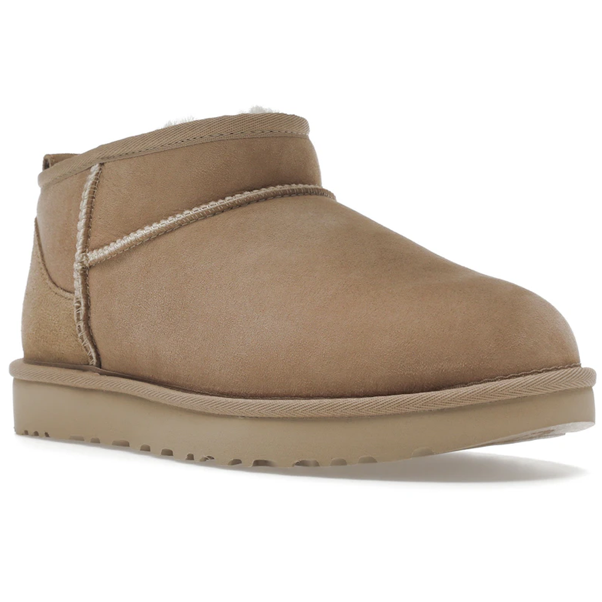 Miniatyrbild av UGG Classic Ultra Mini Boot Sand  2