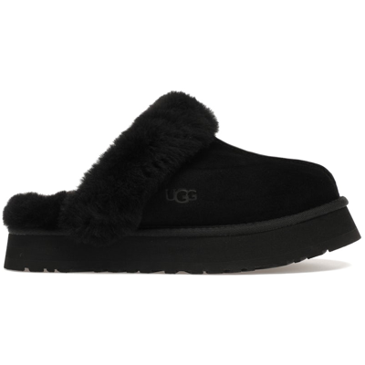 UGG Disquette Slipper Black