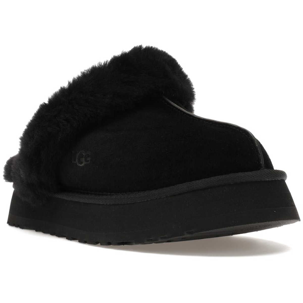 Miniatyrbild av UGG Disquette Slipper Black 2