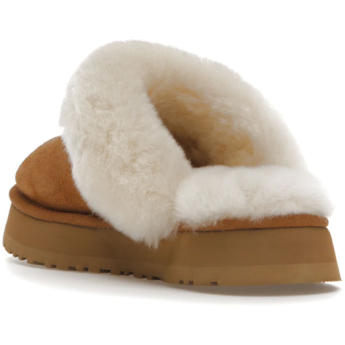 Miniatyrbild av UGG Disquette Slipper Chestnut  4