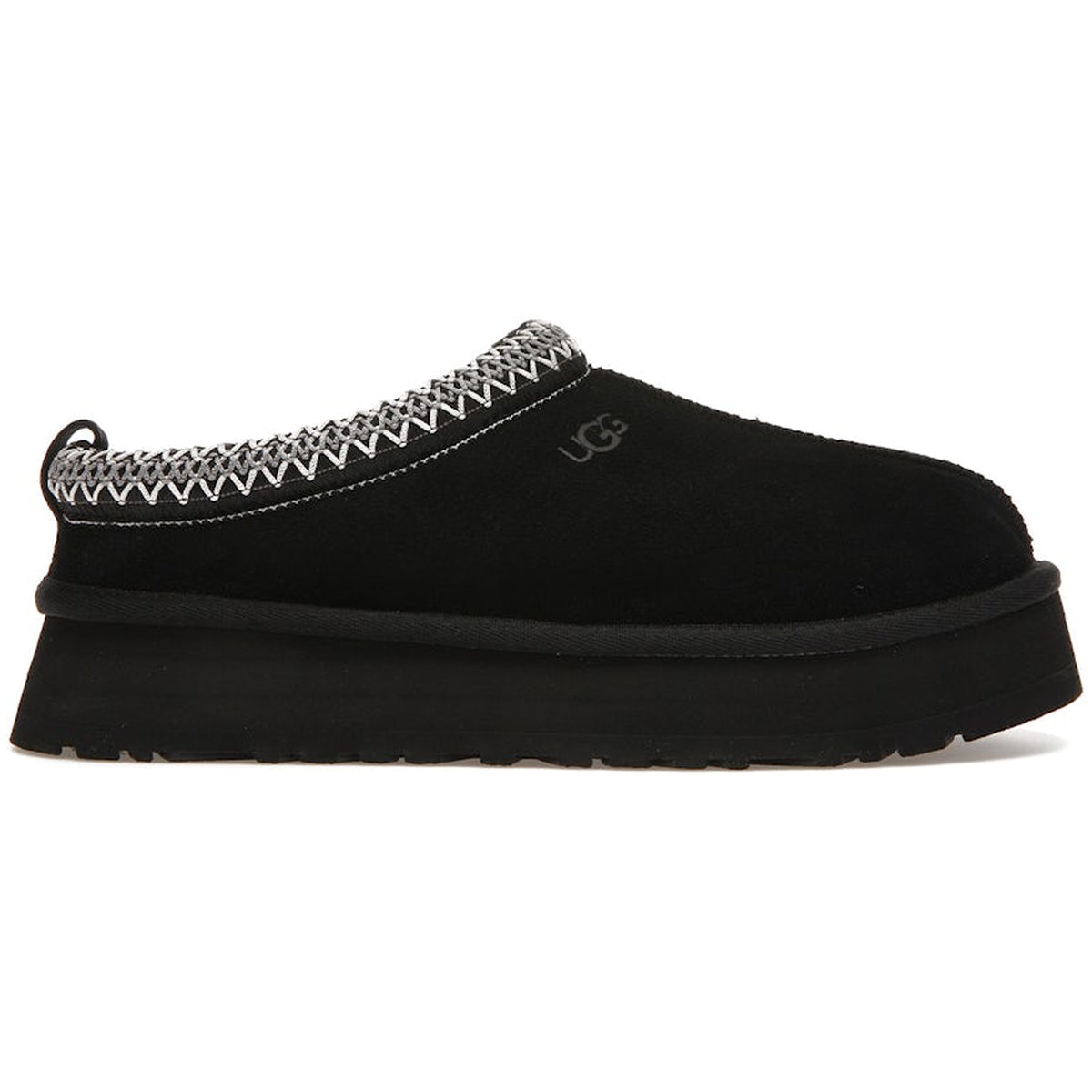 UGG Tazz Slipper Black