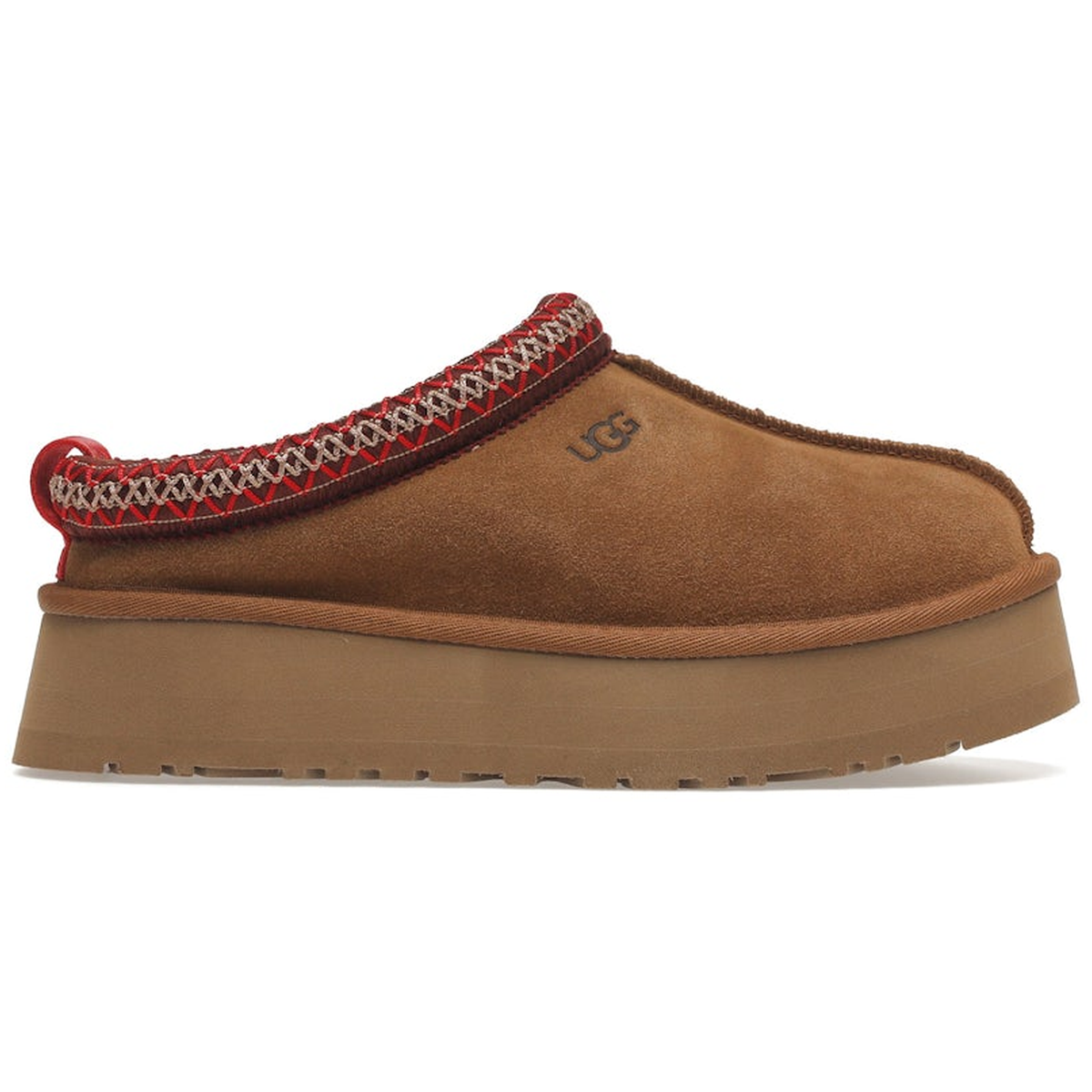 UGG Tazz Slipper Chestnut