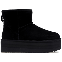 UGG Classic Mini Platform Boot Black 
