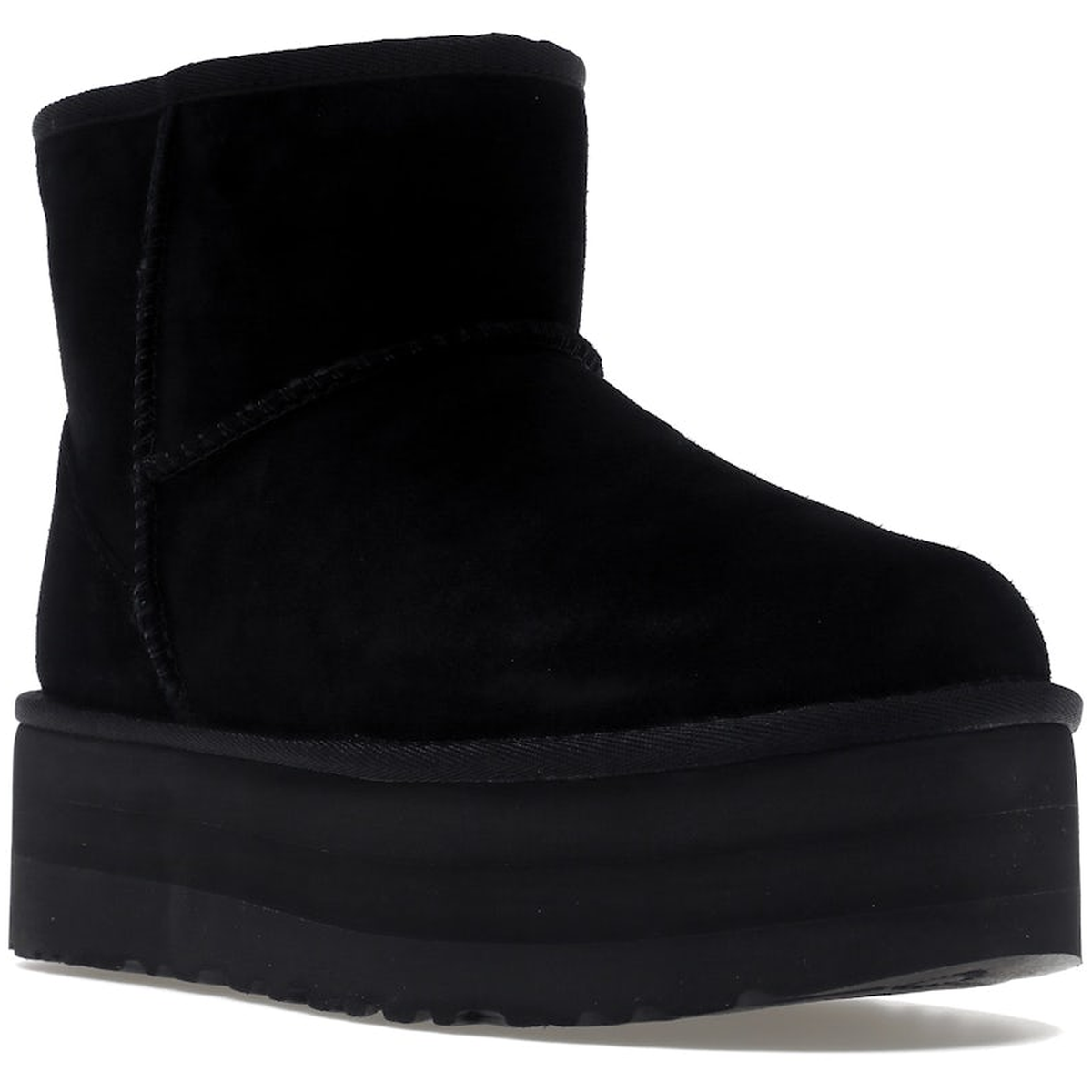 Miniatyrbild av UGG Classic Mini Platform Boot Black  2