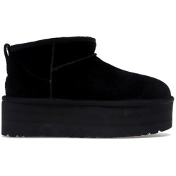 UGG Classic Ultra Mini Platform Boot Black