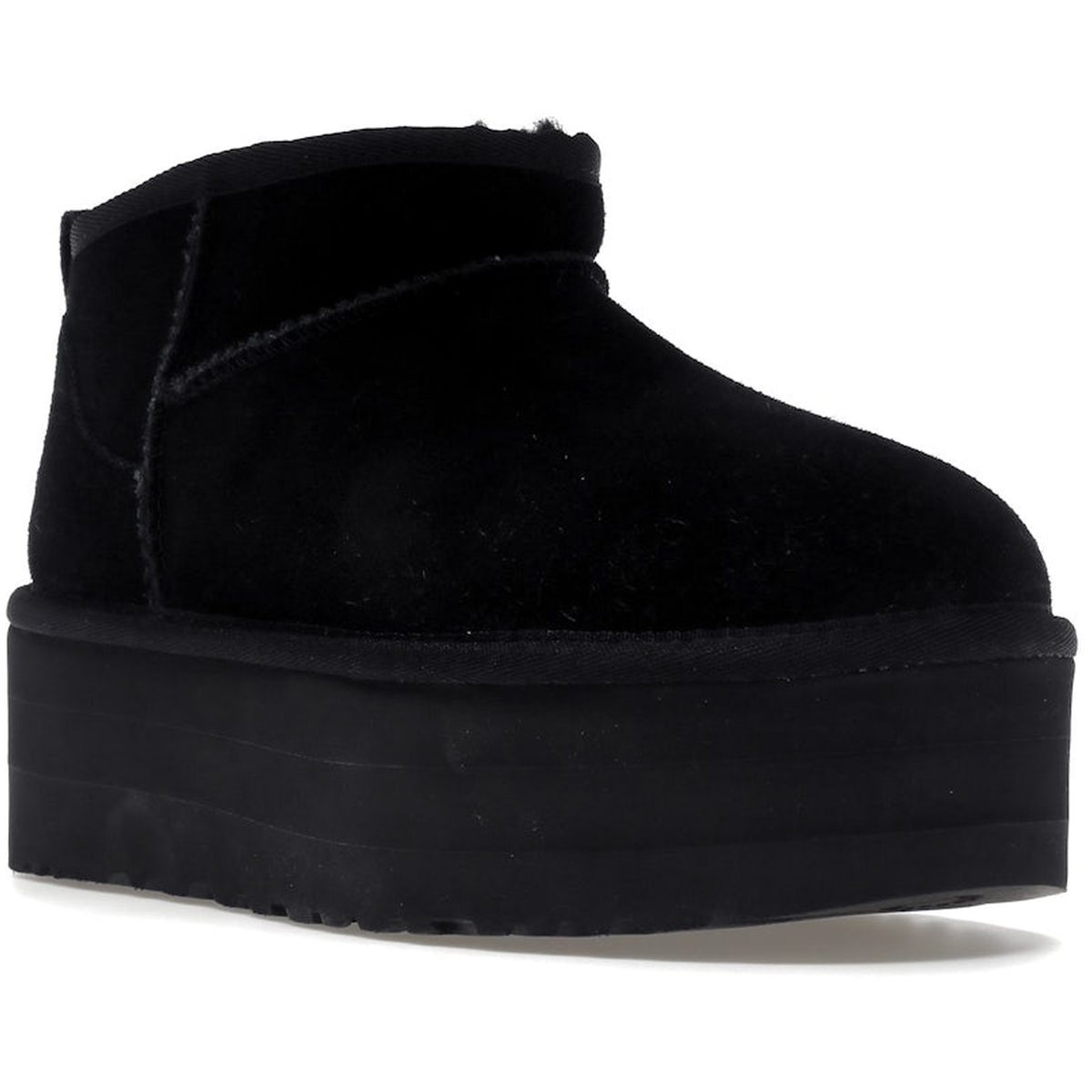 Miniatyrbild av UGG Classic Ultra Mini Platform Boot Black 2
