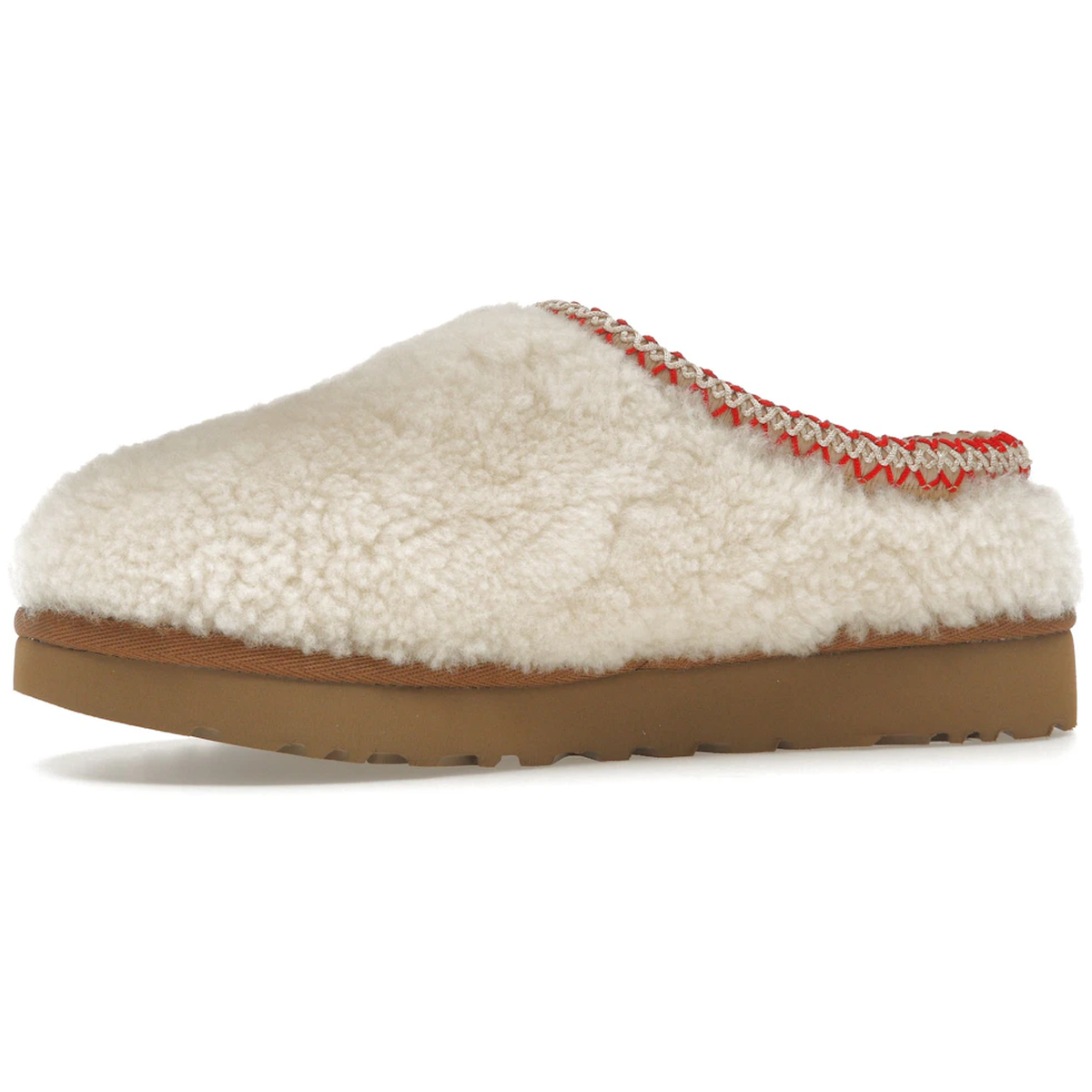 Miniatyrbild av UGG Tasman Maxi Curly Slipper Natural 3