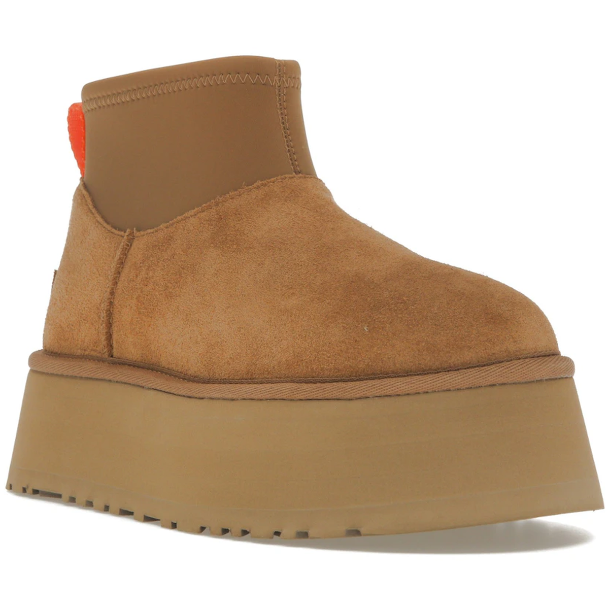 Miniatyrbild av UGG Classic Mini Dipper Boot Chestnut 2