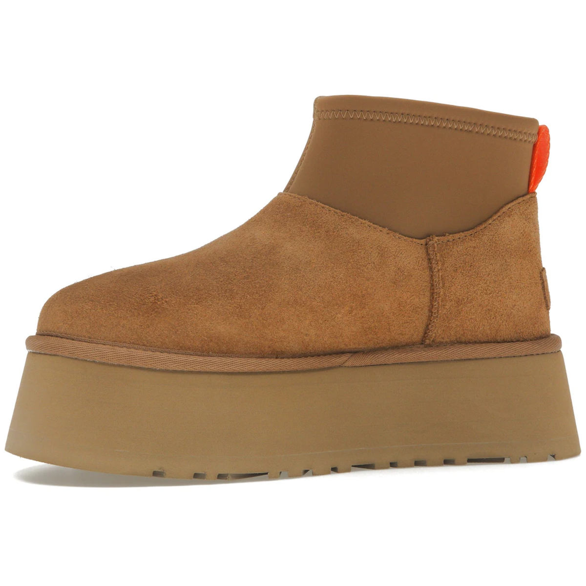 Miniatyrbild av UGG Classic Mini Dipper Boot Chestnut 3