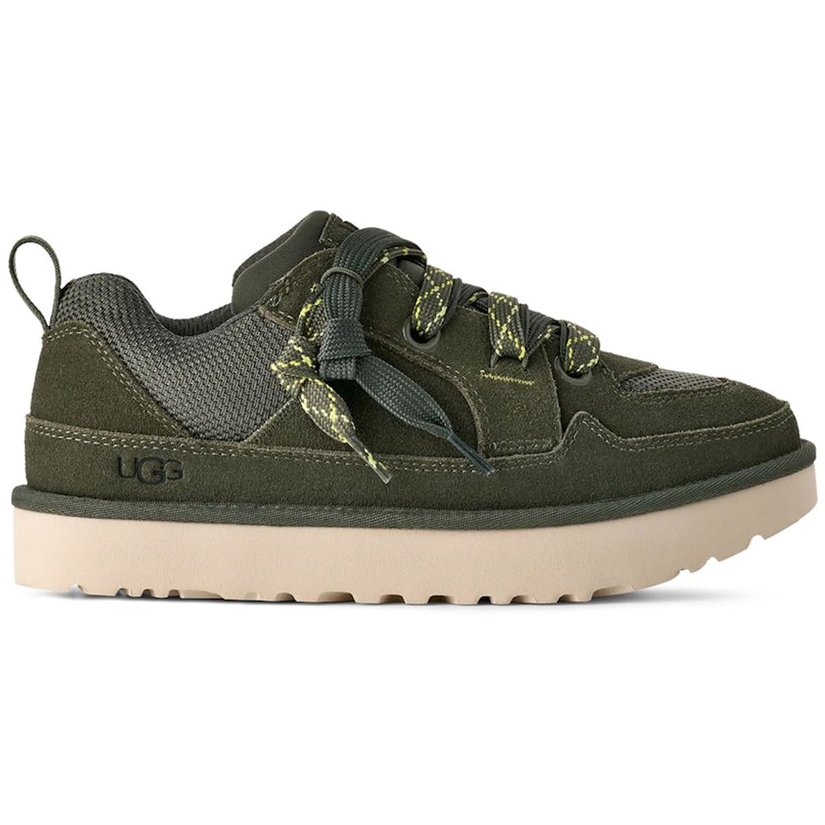 UGG Lowmel Lo Woodland Green