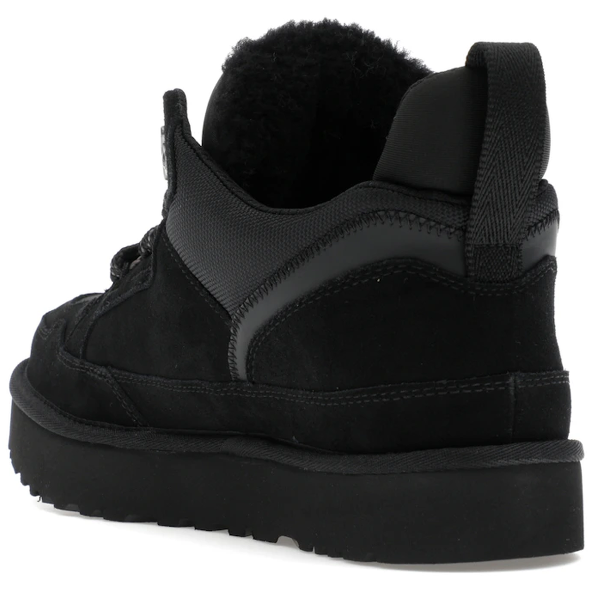 Miniatyrbild av UGG Lowmel Black 4
