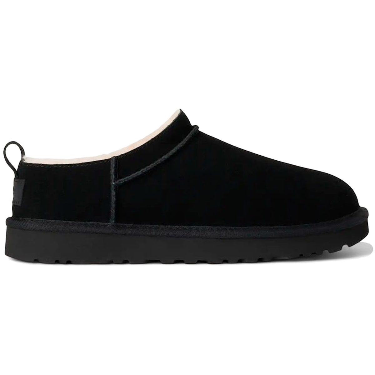 UGG Classic Micro Black 