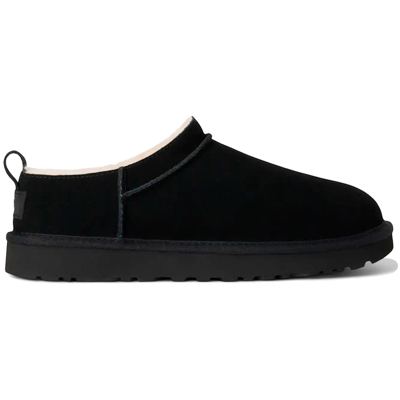UGG Classic Micro Black 