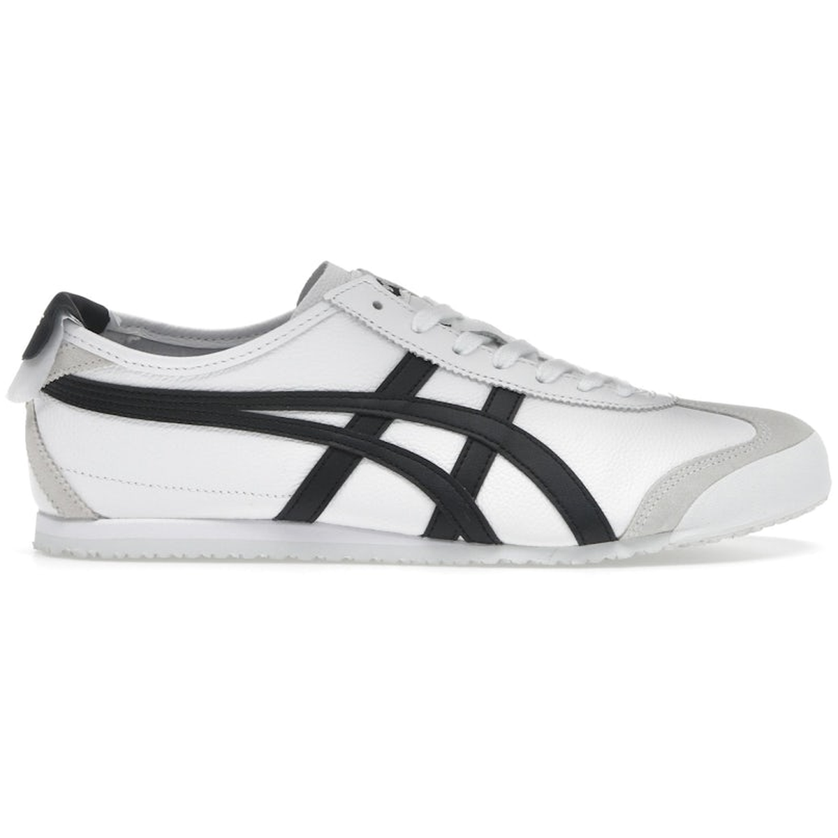 Onitsuka Tiger Mexico 66 White Black