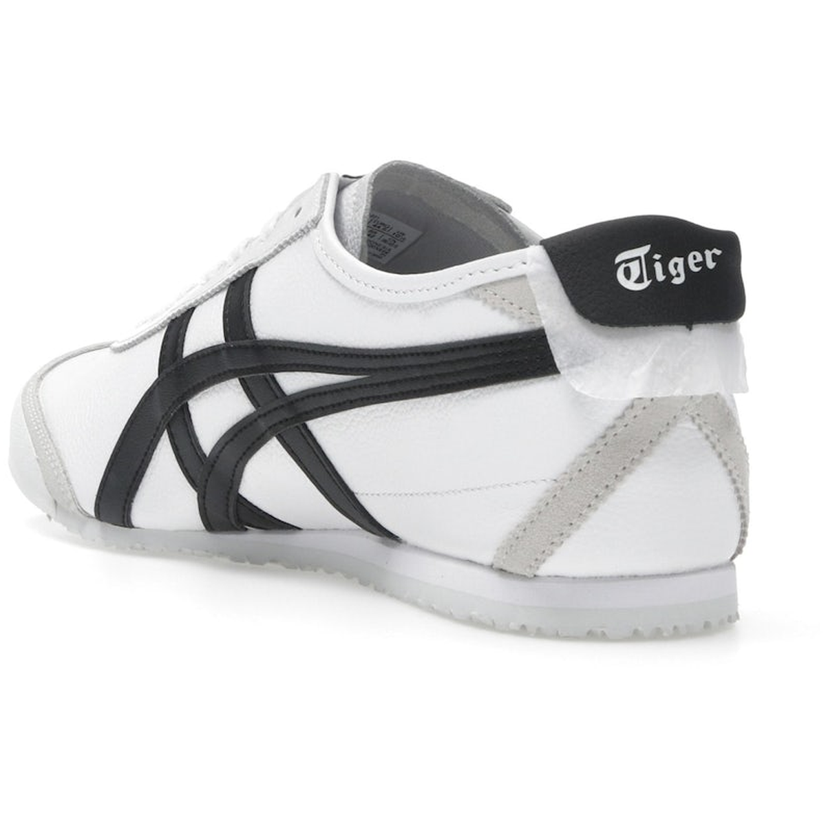 Miniatyrbild av Onitsuka Tiger Mexico 66 White Black 4