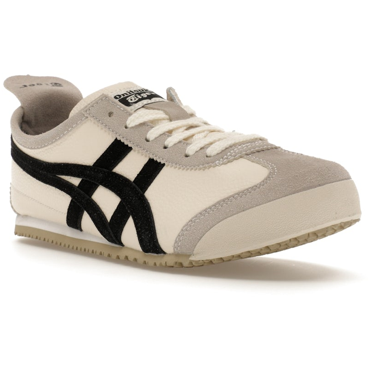 Miniatyrbild av Onitsuka Tiger Mexico 66 Vintage Birch Black 2