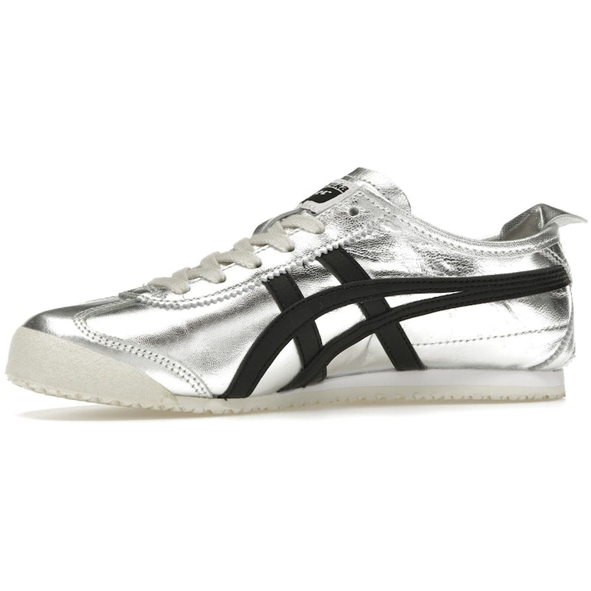 Miniatyrbild av Onitsuka Tiger Mexico 66 Pure Silver Black 3