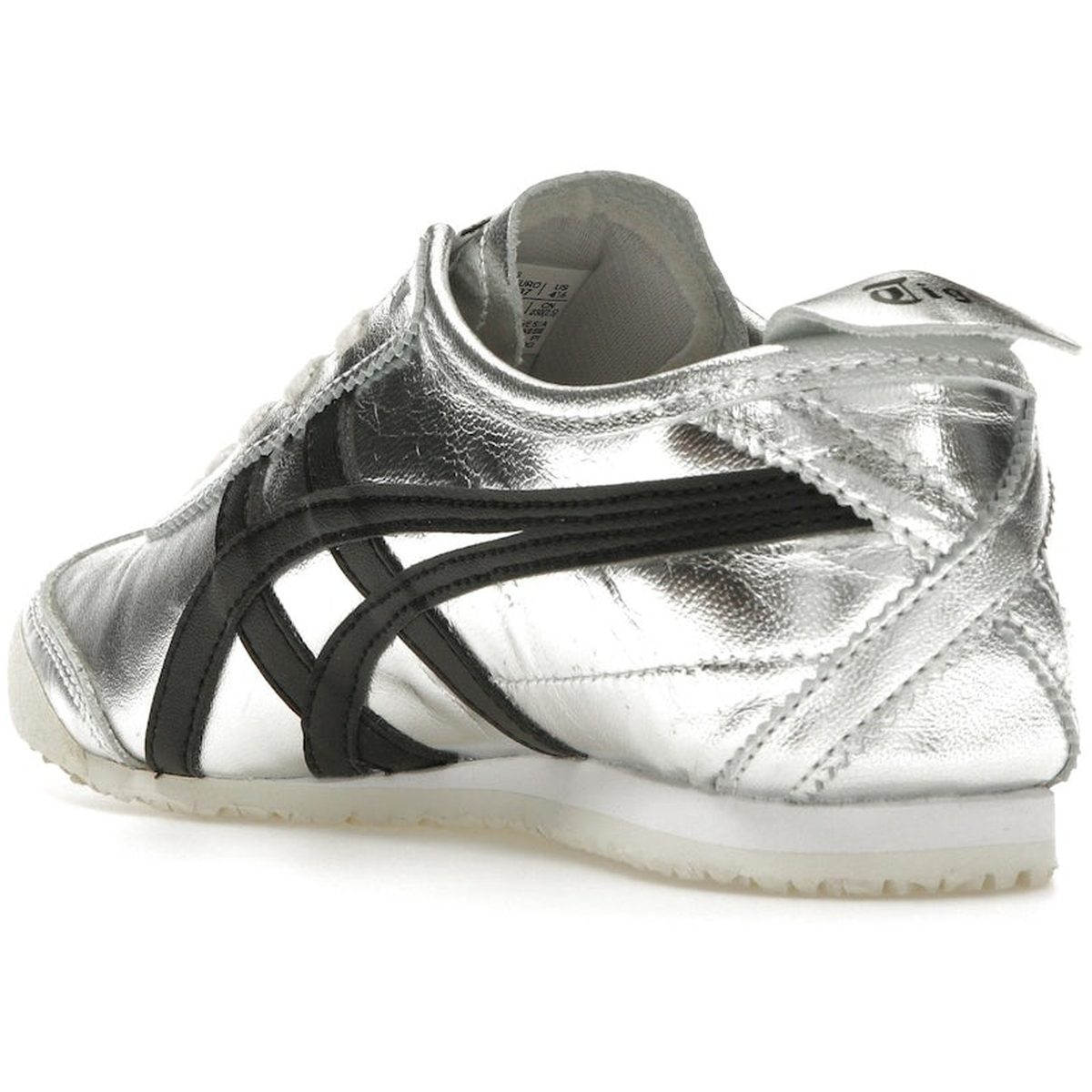 Miniatyrbild av Onitsuka Tiger Mexico 66 Pure Silver Black 4
