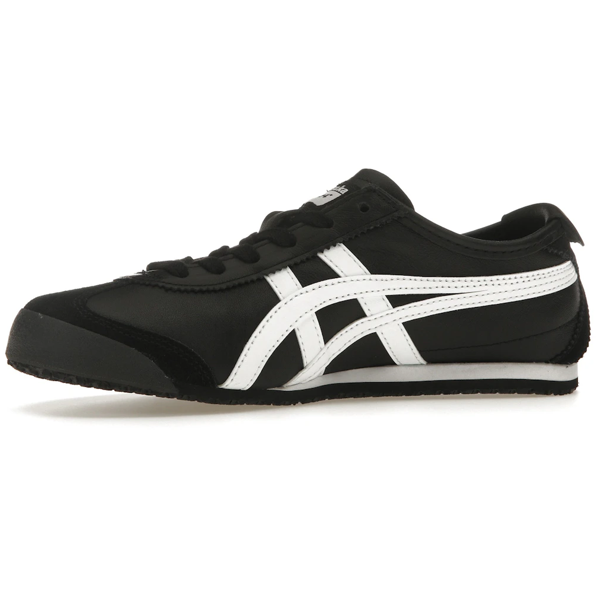 Miniatyrbild av Onitsuka Tiger Mexico 66 Black White 3