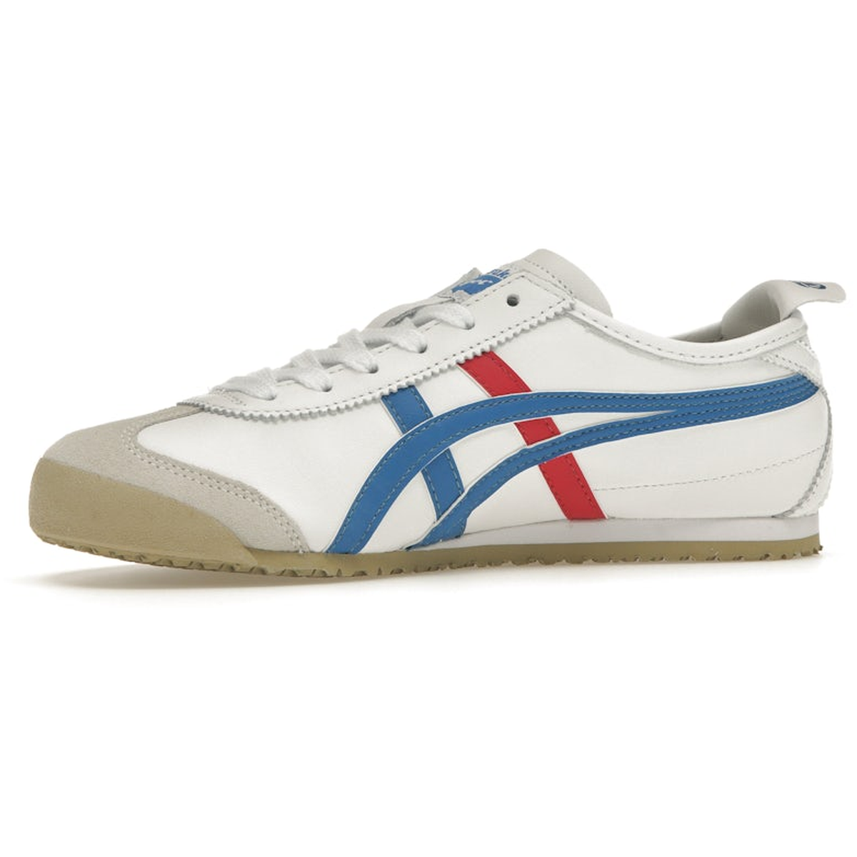 Miniatyrbild av Onitsuka Tiger Mexico 66 White Blue Red 3