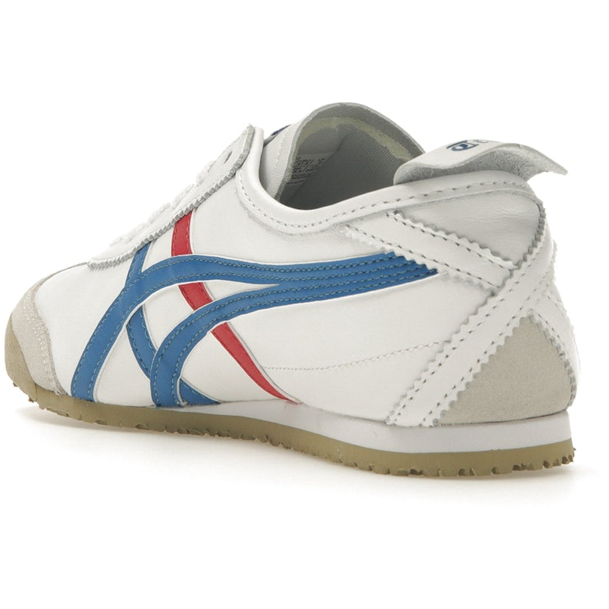 Miniatyrbild av Onitsuka Tiger Mexico 66 White Blue Red 4