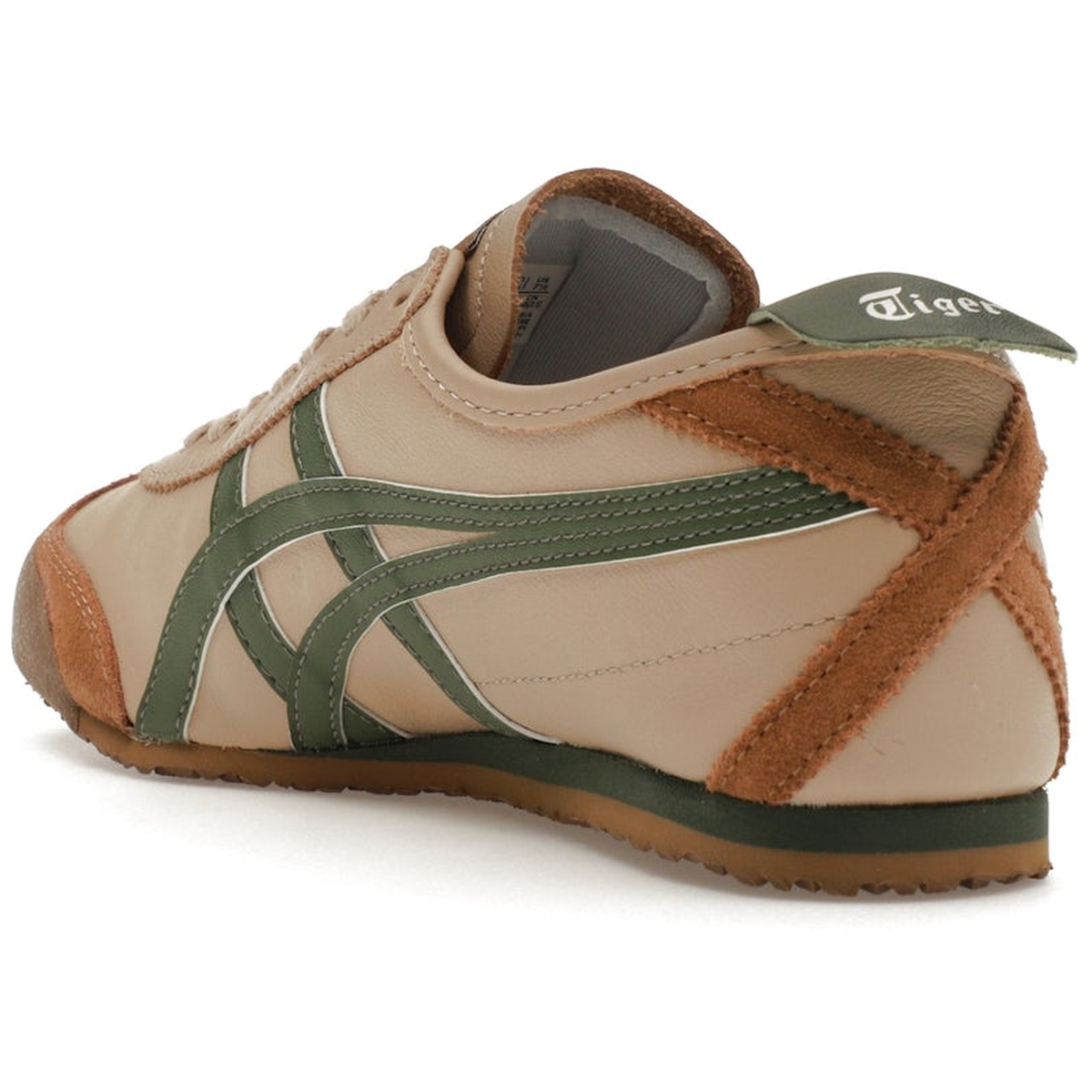Miniatyrbild av Onitsuka Tiger Mexico 66 Beige Grass Green 4
